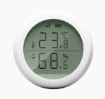 TESLA Smart Sensor Temperature and Humidity Display TSL-SEN-TAHLCD