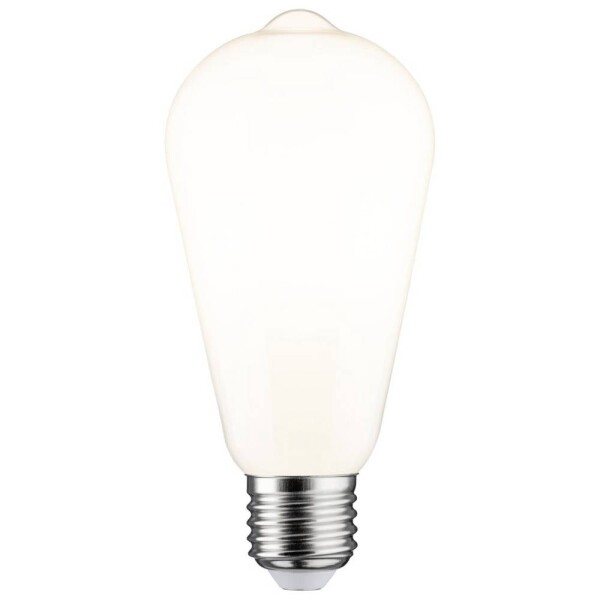 Paulmann 29118 LED Energetická třída (EEK2021) E (A - G) E27 7 W teplá bílá (Ø x v) 64 mm x 140 mm 1 ks