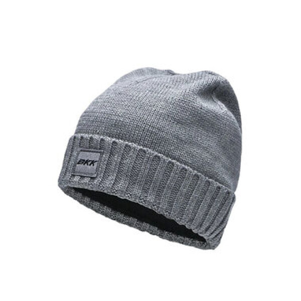 BKK Čepice Beanie Grey L (F-HT-2072)