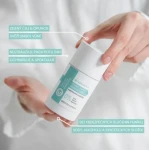 DERMACARE+ 24h Organický deodorant s prebiotiky a probiotiky - Green Tea a Opuntia 75 g