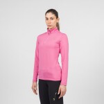 KARPOS Pizzocco Evo W Half Zip Fleece, Pink Power velikost: S