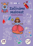 Začínáme malovat - Veselá paleta - kolektiv autorů