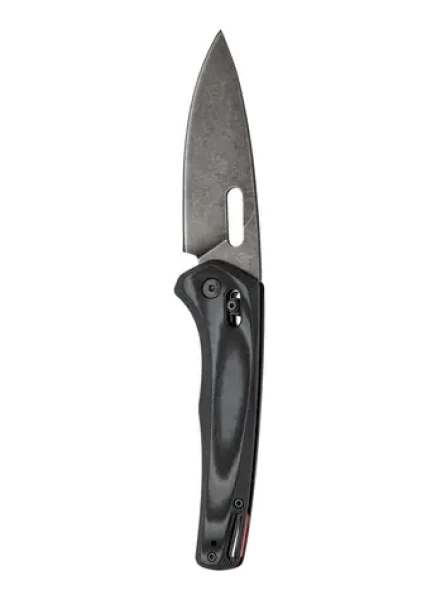 GERBER Sumo Folder černá / Zavírací kapesní nůž / hladké ostří / délka čepele 98 mm (13658162570)