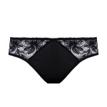Mefemi Laura Brazilské kalhotky S-XL černá L