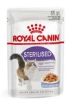 Royal Canin Sterilised in Jelly 85 g / Kapsička pro kočky / kastrované (9003579311776)