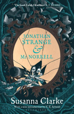 Jonathan Strange & Mr Norrell - Susanna Clarke
