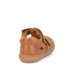 Dětské sandály OLLIE Brown Froddo G2150186-2 hnědá - 25