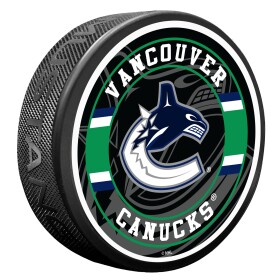 Mustang Puk Vancouver Canucks NHL Spotlight