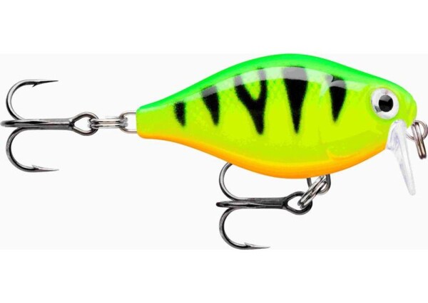 Rapala Wobler X-Light Crank Shallow Runner Firetiger,Rapala Wobler X-Light Crank Shallow Runner Firetiger