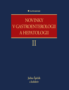 Novinky v gastroenterologii a hepatologii II - Julius Špičák