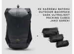 Peak Design Outdoor Backpack 45L batoh Black