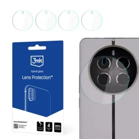 3mk Lens Protection / Hybridní sklo na fotoaparát / Realme 12 Pro/12 Pro+