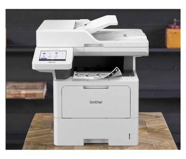 BROTHER multifunkce mono laserová MFC-L6710DW - A4 50ppm DUALSKEN 1200x1200 512MB 520listů LAN WIFI USB DUPLEX ADF70 EDF_3860769