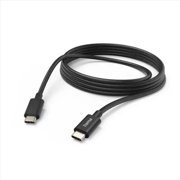 Hama USB-C 2.0 kabel typ C-C / 3 m (201593)