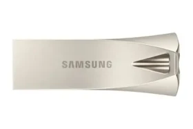 Rozbaleno - SAMSUNG BAR Plus 512GB stříbrná / Flash disk / USB-A 3.2 Gen 1 / R: 400MBps / rozbaleno (MUF-512BE3/APC.rozbaleno)