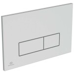 IDEAL STANDARD - ProSys Set předstěnové instalace, klozetu a sedátka Bau Ceramic, tlačítka Oleas M2, Rimless, SoftClose, chrom mat ProSys80M SP134