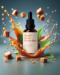 Vilgain Stevia Drops karamel 50 ml