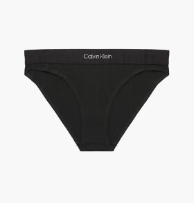 Dámské kalhotky UB1 černá Calvin Klein černá