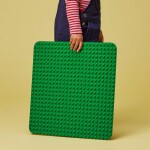 LEGO LEGO DUPLO® 10980 LEGO DUPLO® Zelená podložka na stavění