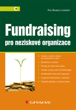 Fundraising - Petr Boukal