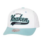 Mitchell & Ness Pánská kšiltovka Seattle Kraken NHL Tail Sweep Pro Snapback