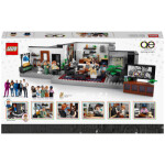 LEGO LEGO® Icons 10291 Queer tým – byt „Úžo Pětky“