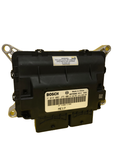 Otevřená řídící jednotka ECU na CFMOTO Gladiator X1000 G3 EU5+ 2024-2026