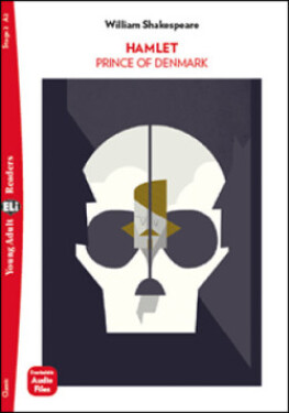 Young Adult ELi Readers Stage 2 (cef A2): Hamlet, Prince of Denmark (Restyled - 2022) - William Shakespeare