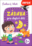 Zábava pro chytré děti - fialový sešit