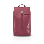 Nákupní taška na kolečkách Reisenthel Citycruiser Twist maroon