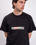 Tričko Carhartt WIP S/S Bumper Stickers T-Shirt Black