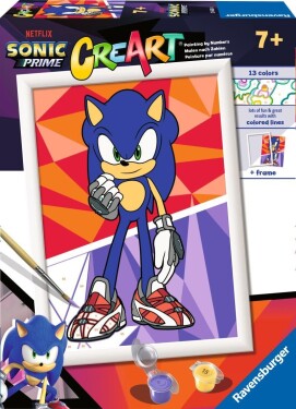 CreArt Sonic Prime