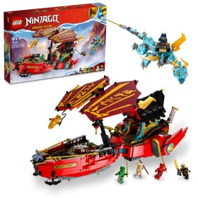 LEGO LEGO NINJAGO® 71797 Odměna osudu závod časem