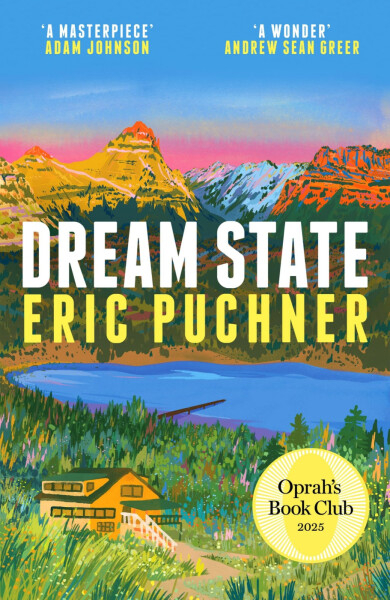 Dream State - Eric Puchner