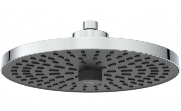 IDEAL STANDARD - ALU+ Hlavová sprcha, průměr 26 cm, chrom BD581AA