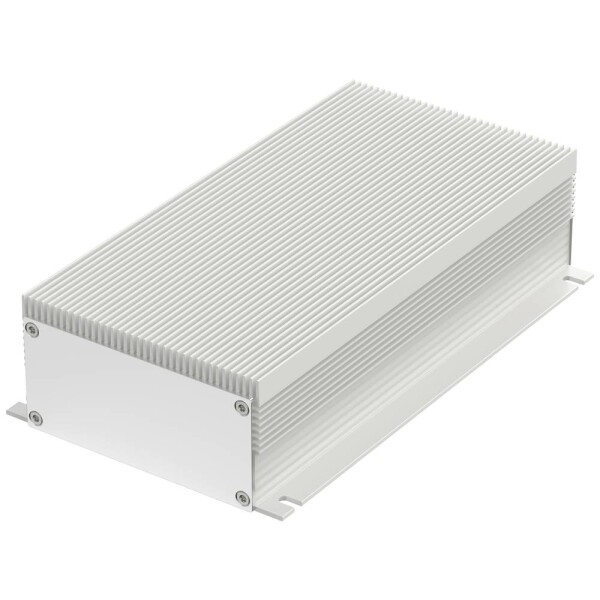 Bopla FILOTEC F 1048-220 KWL 97418220.HMT1 Přírubové pouzdro chladiče 105 x 48 x 220 hliník hliník (eloxovaný) 1 ks
