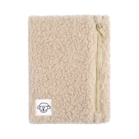 Chlupatý blok s kapsou - Albi