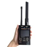 Multifunkční detektor odposlechů, kamer a GPS lokalizátorů - X11