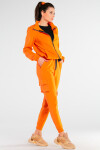 Infinite You Mikina M246 Orange