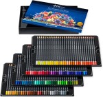 Staedtler Staedtler, 104 M120, Mars Lumograph, sada akvarelových pastelek, 120 ks