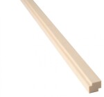 Rohová lišta vnitřní - Osika 15x18x2400mm CIMAS24XL