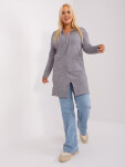 PM SW PM 3733 jumper.17 šedá XL/XXL