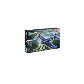 Gift-Set Flying Bulls 05641 - F4U-4 Corsair (1:48)