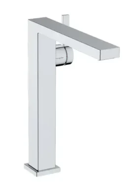 Hansgrohe Tecturis E - Umyvadlová baterie | CoolStart | EcoSmart | chrom (73072000)
