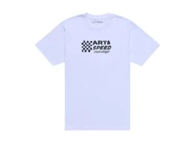 Troy Lee Designs Finish Line pánské triko krátký rukáv White vel. XL