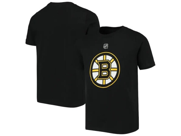 Outerstuff Dětské Tričko Boston Bruins Primary Logo Tee Velikost: Dětské let)