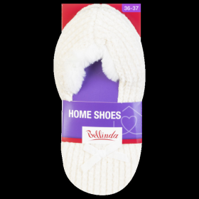 Domácí bačkůrky HOME SHOES BELLINDA smetanová