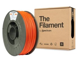 Spectrum Filament "The Filament" PLA 1.75mm MACHINERY ORANGE 1kg