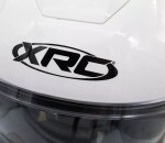 Výklopná helma Xrc Touraner 3.0 white - S / bílá