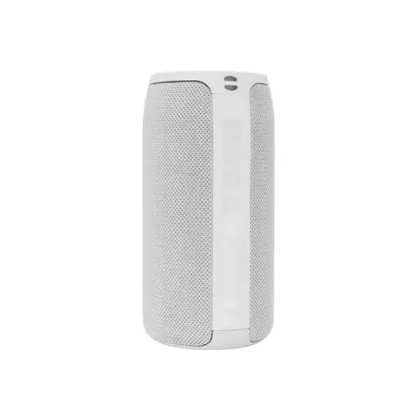 White Shark GBT-808 CONGA bílá / Bluetooth reproduktor / 10W / 1800 mAh / 4-6 hodin výdrž (GBT-808 CONGA-W)